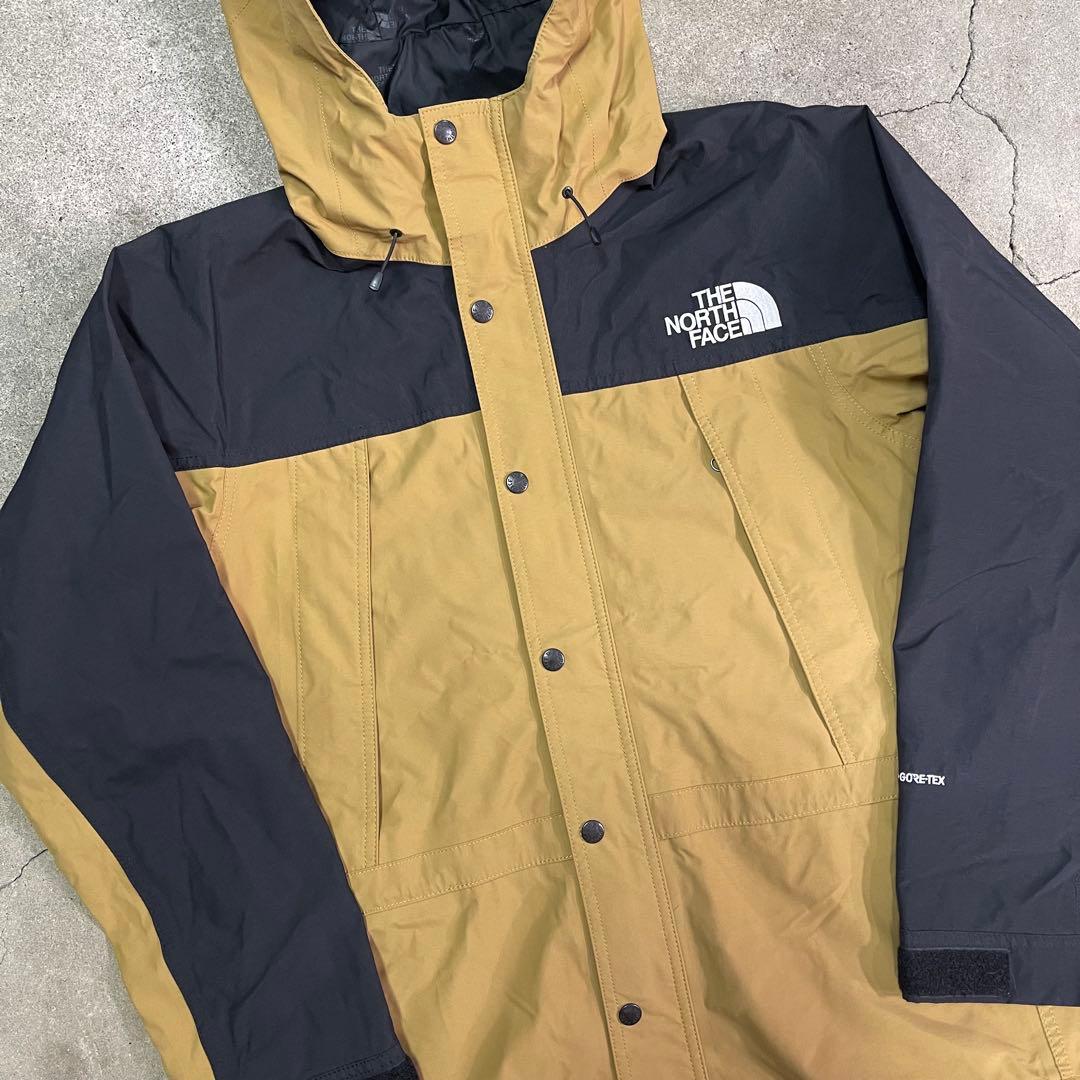 ジャケット・アウター THE NORTH FACE Mountain Light Jacket M