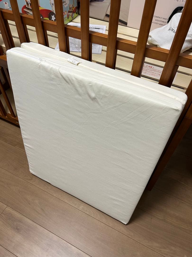 【直接引取限定】新生児お迎えセット　大和屋 LU プレイペン ベビーベッド 他