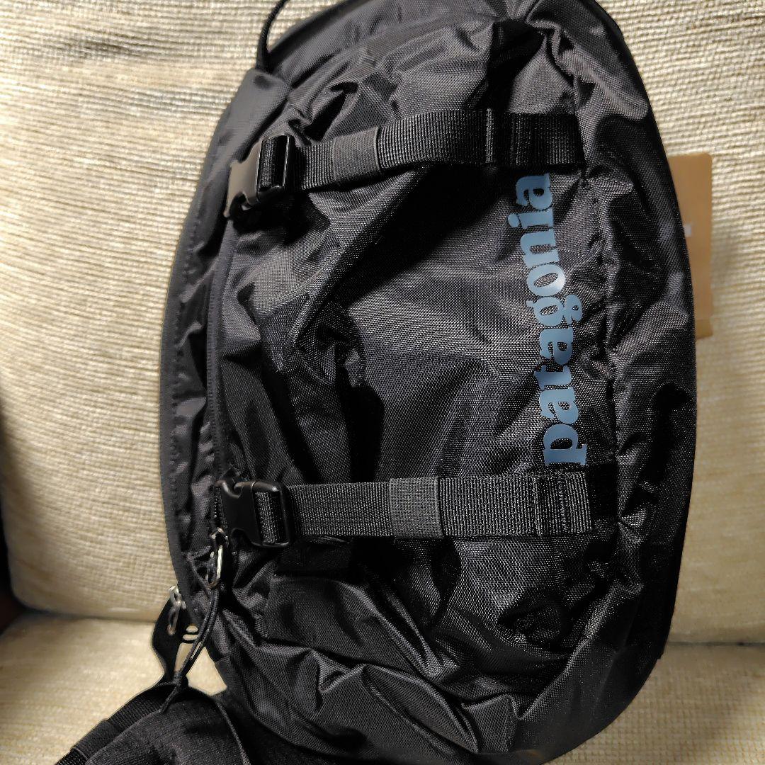 パタゴニア アトムスリング 8L ATOM SLING ワンショルダー バッグa