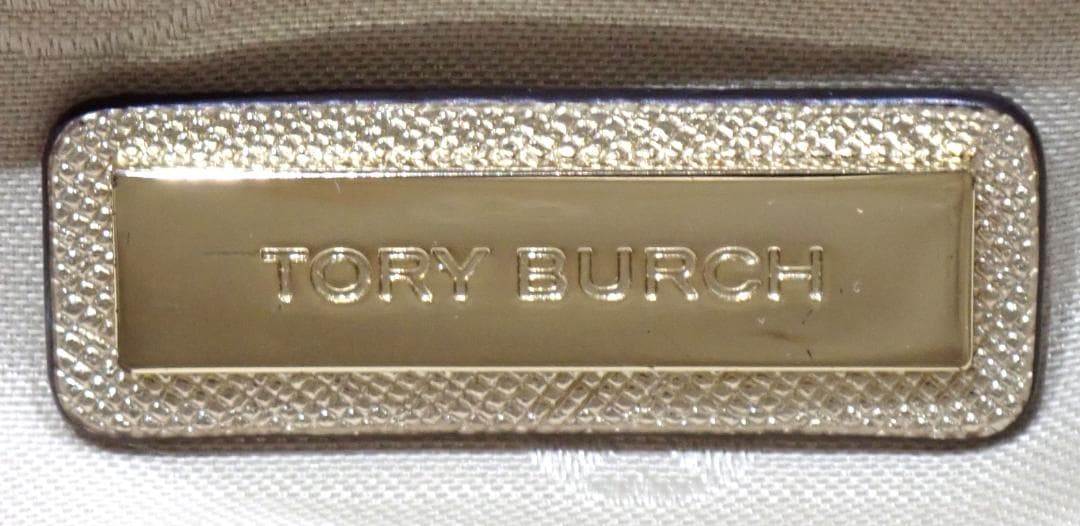 トリーバーチ レザー 2wayボストンバッグ ゴールド ショルダーバッグ