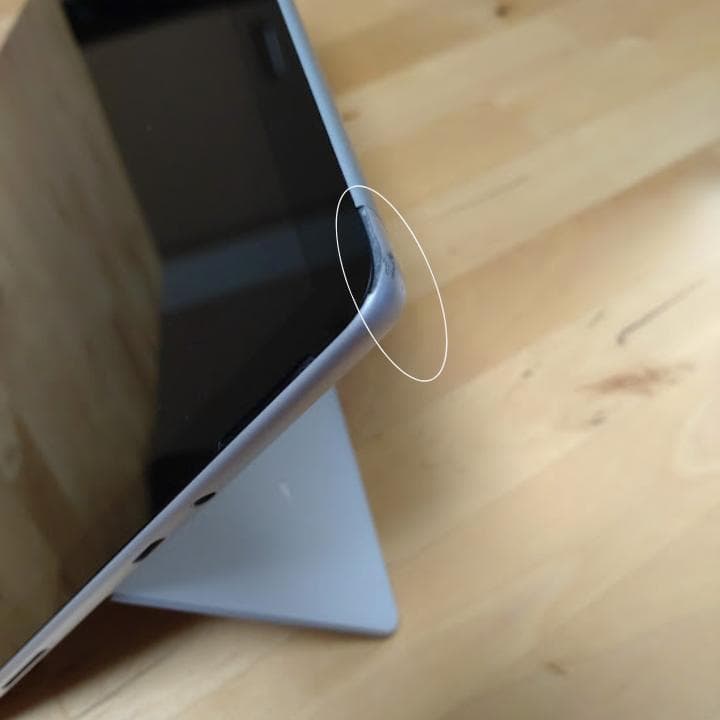 Surface Go3 4GB eMMC64GB 軽量