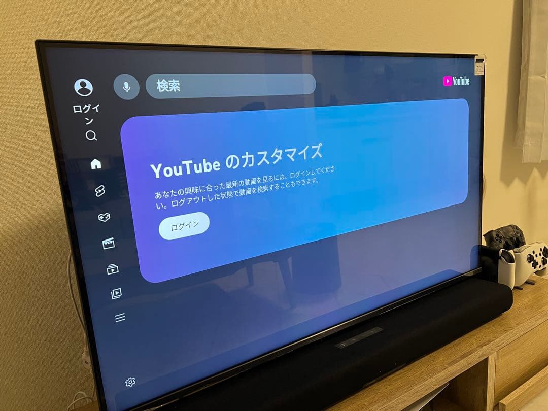 REGZA 43インチテレビ 43Z670N 2024年モデル