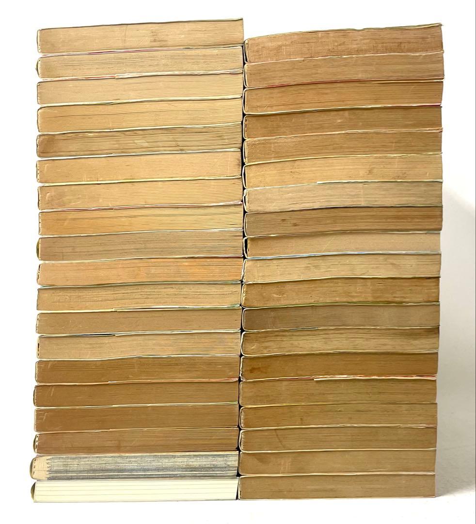 キン肉マン 旧版 1〜36巻+おまけ ゆでたまご