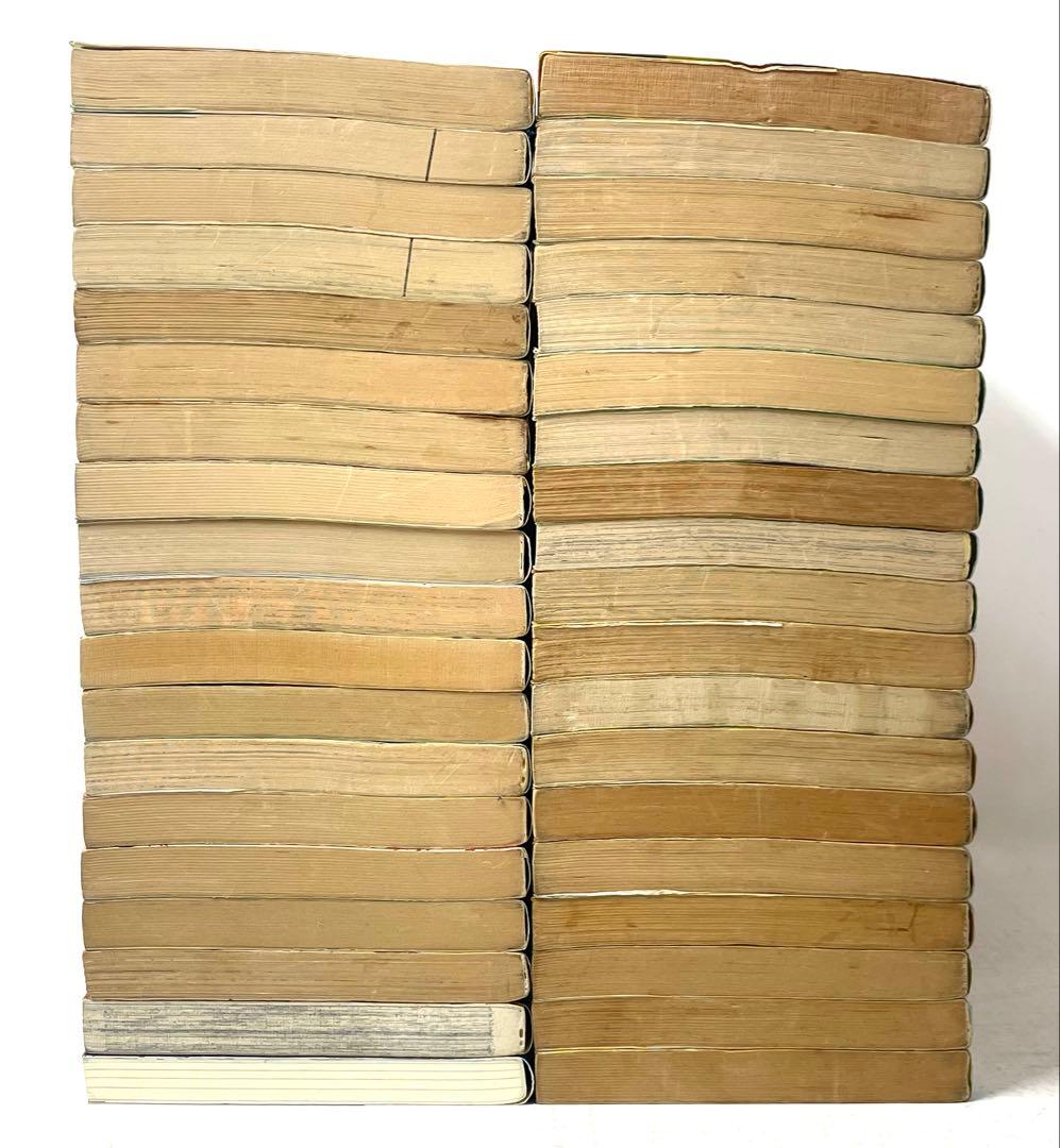 キン肉マン 旧版 1〜36巻+おまけ ゆでたまご