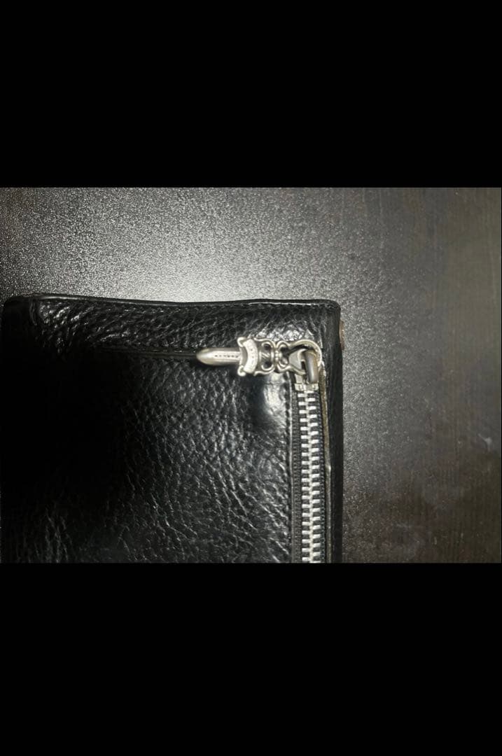 正規品インボイス付き CHROMEHEARTSWAVE ウォレット