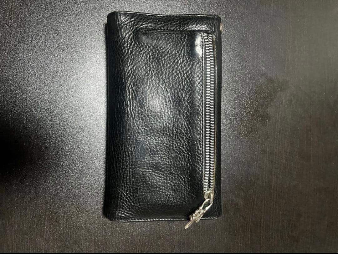 正規品インボイス付き CHROMEHEARTSWAVE ウォレット