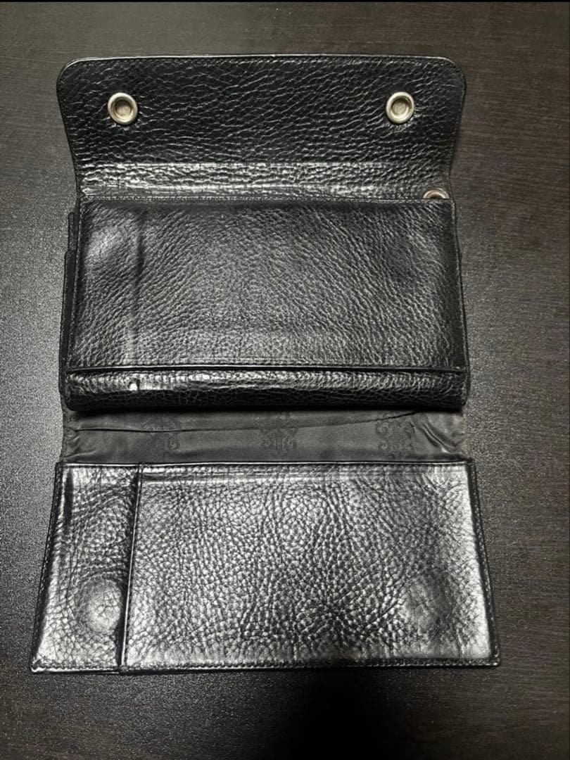 正規品インボイス付き CHROMEHEARTSWAVE ウォレット