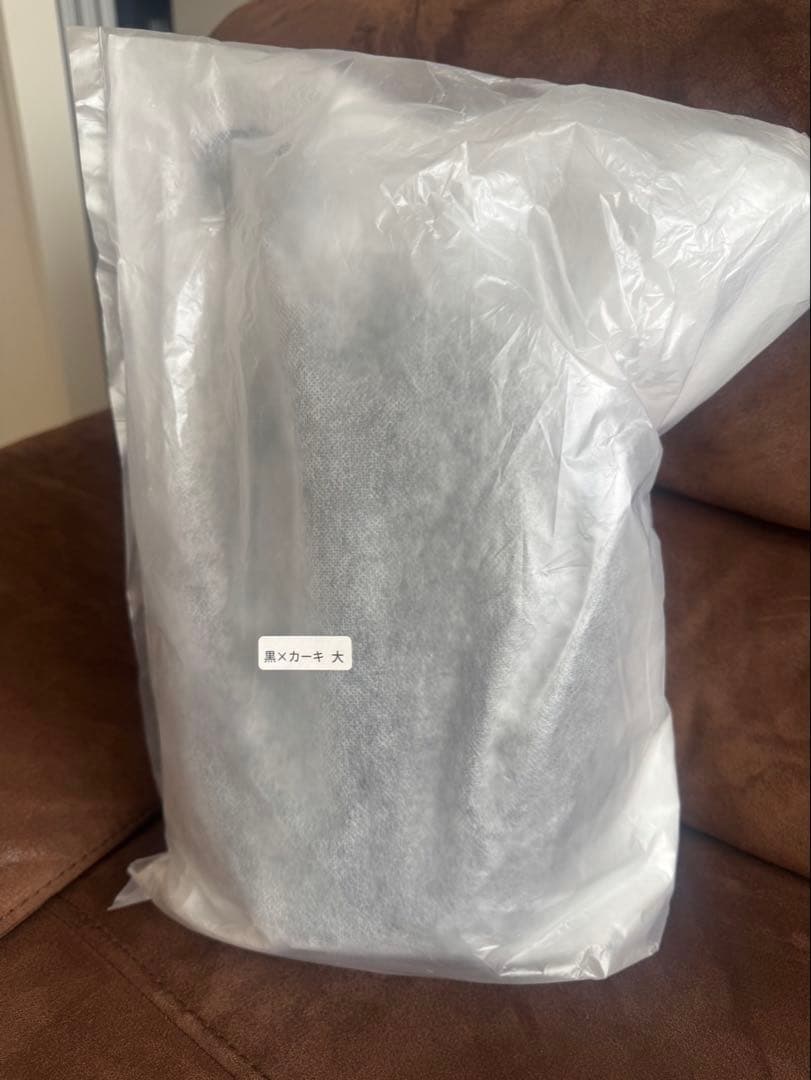 魚拓の巾着　acib127