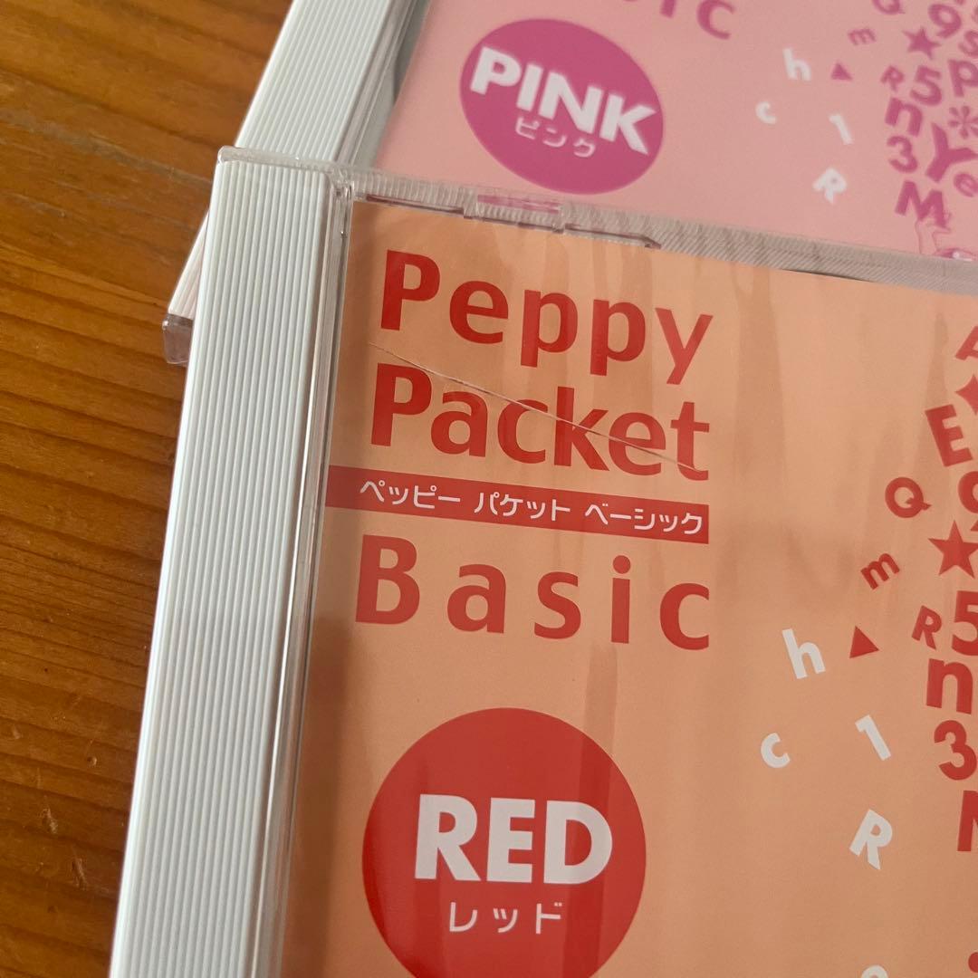 PEPPY KIDS CLUB ペピーキッズクラブ　英語学習セット