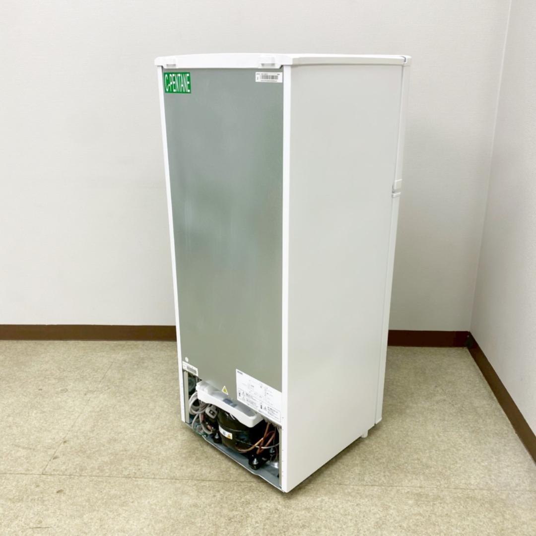 配送◎ アイリスオーヤマ 2ドア 冷蔵庫 一人暮らし 118L 2023年製