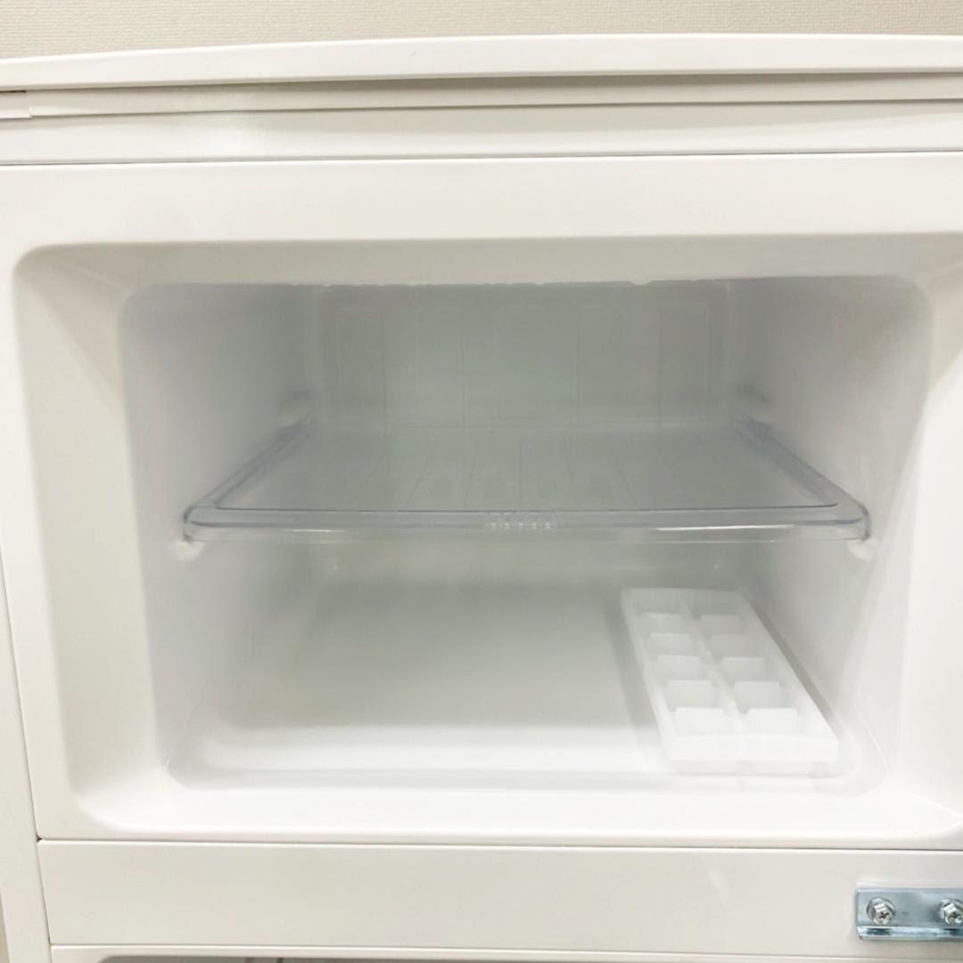 配送◎ アイリスオーヤマ 2ドア 冷蔵庫 一人暮らし 118L 2023年製