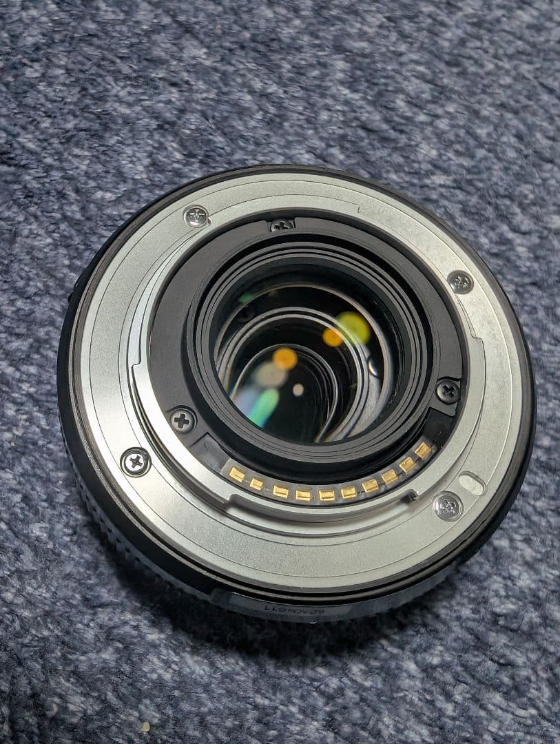 Fujinon XF 27mm f/2.8 R WR レンズ