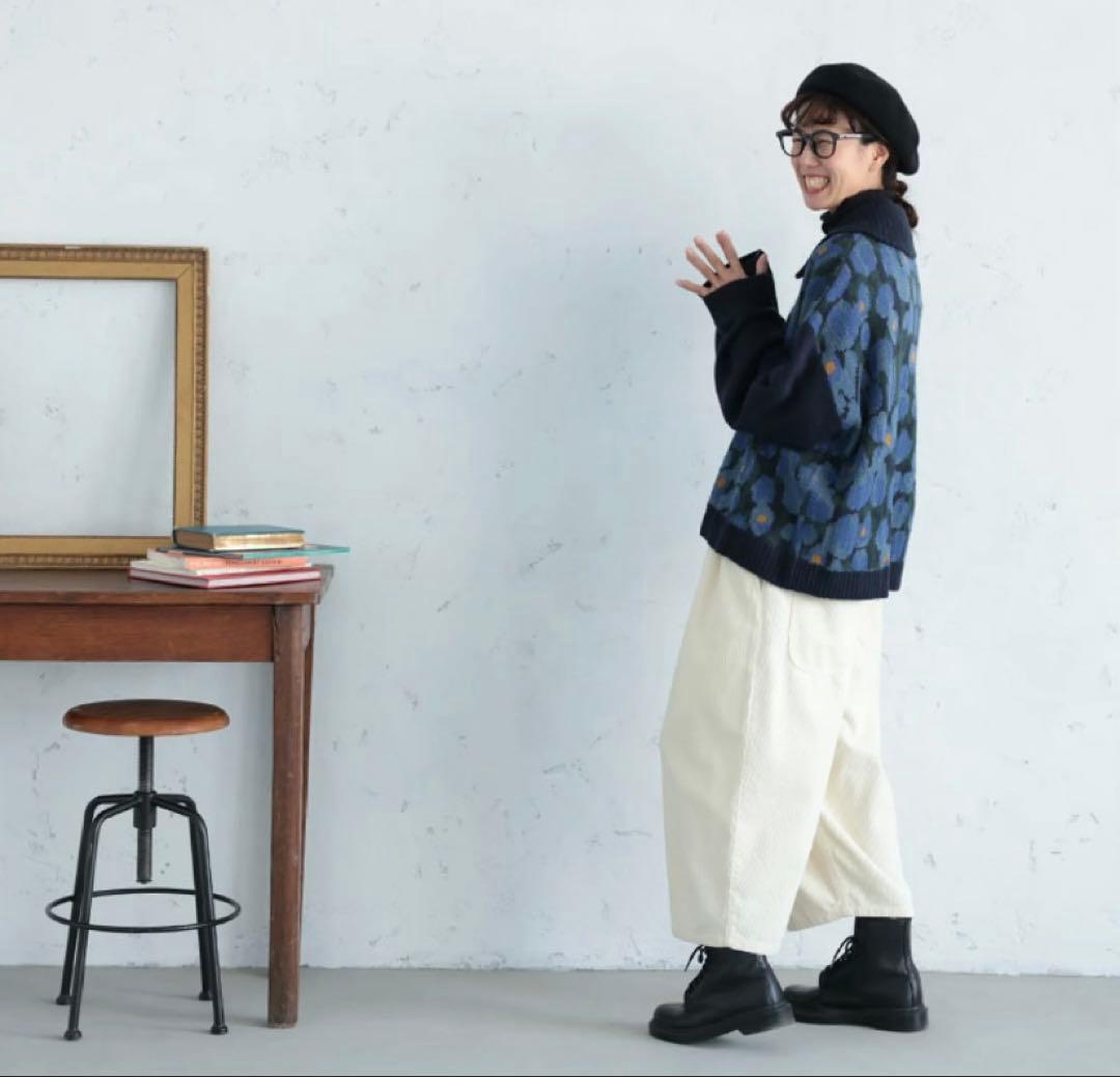 soulberry ［me］私の印象派なカーディガン