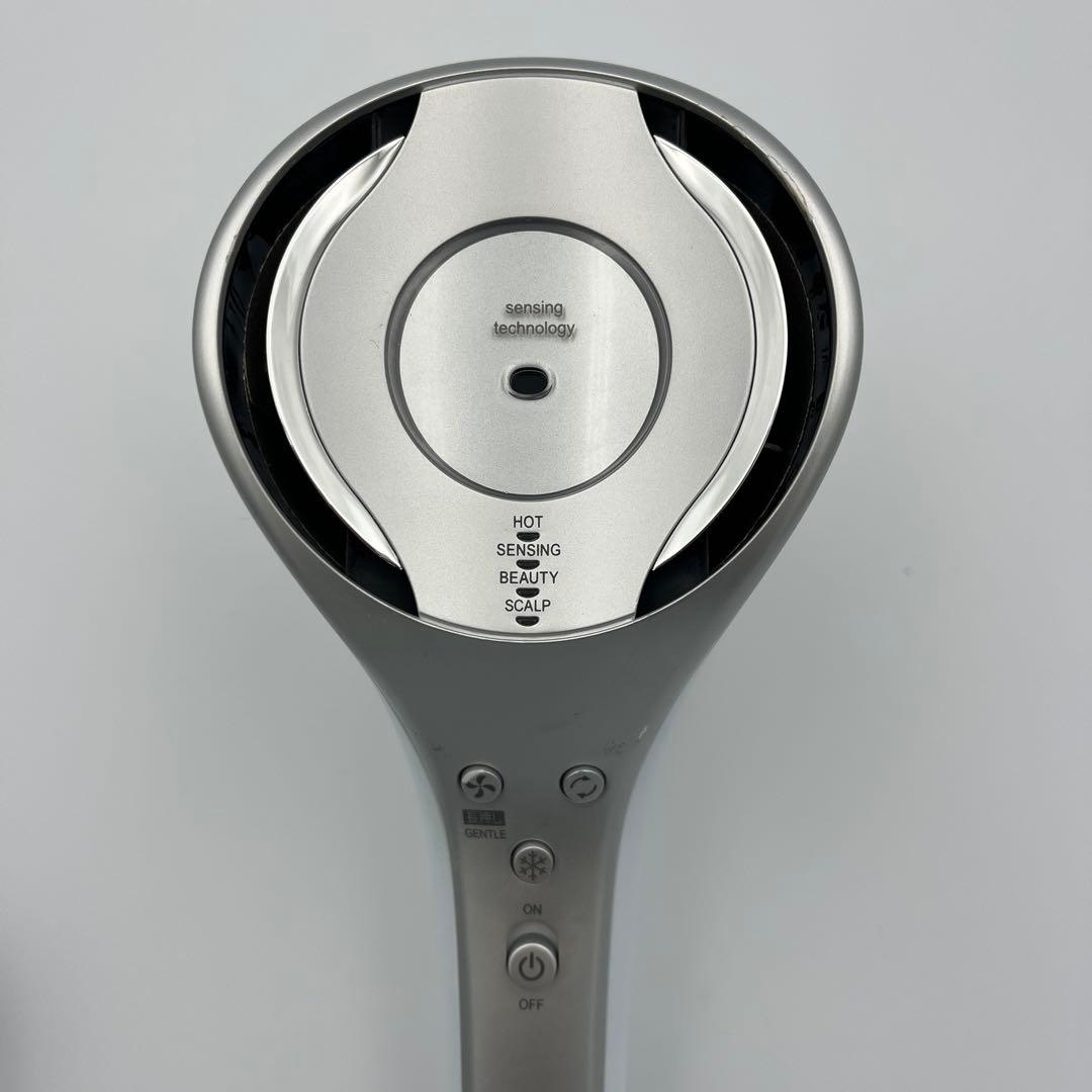 2024年製 SHARPシャープ ドライヤー IB-WX3フローズンホワイト