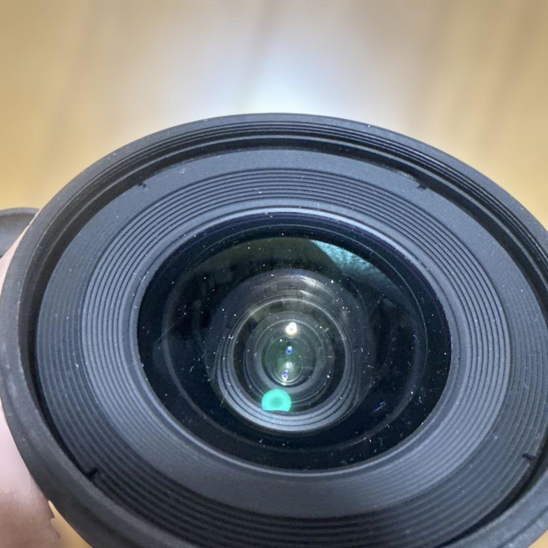 レンズ(単焦点) Tokina 12-24mm F2.8 DX II