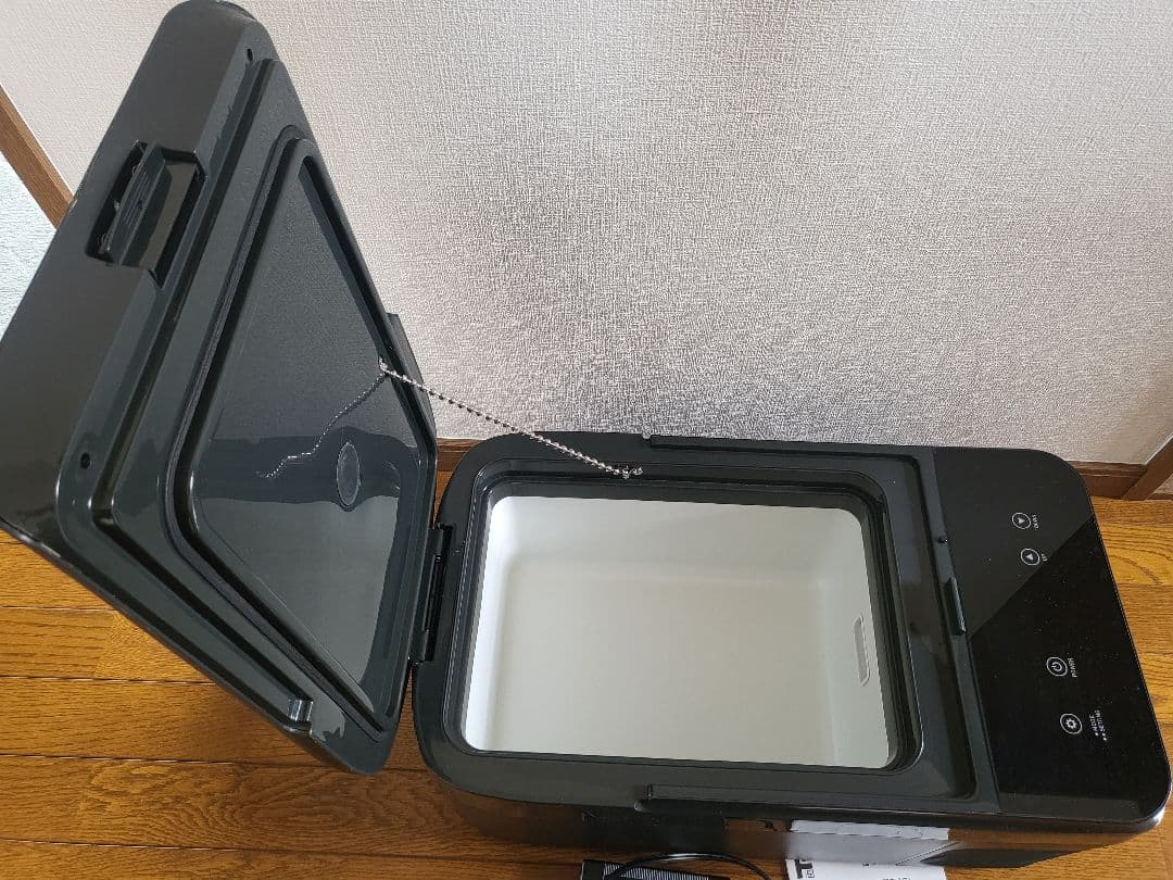 美品 ドンキ 持ち運べる冷凍冷蔵庫18L 池商 車載