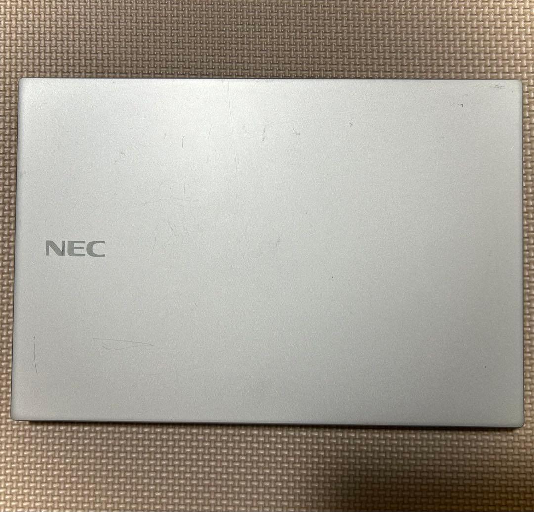【良品】NEC ノートパソコン【第8世代i5/8GB/256GB】