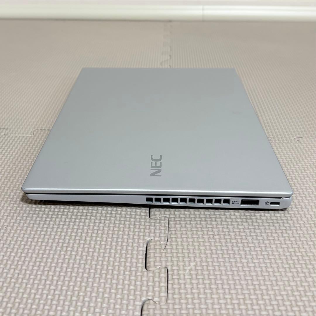 【良品】NEC ノートパソコン【第8世代i5/8GB/256GB】