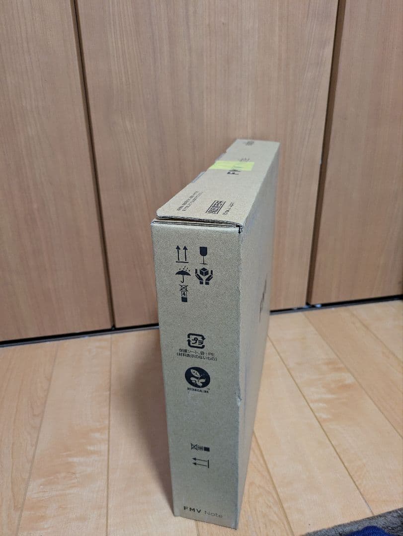FMV Windowsノート本体 FMVAH13008