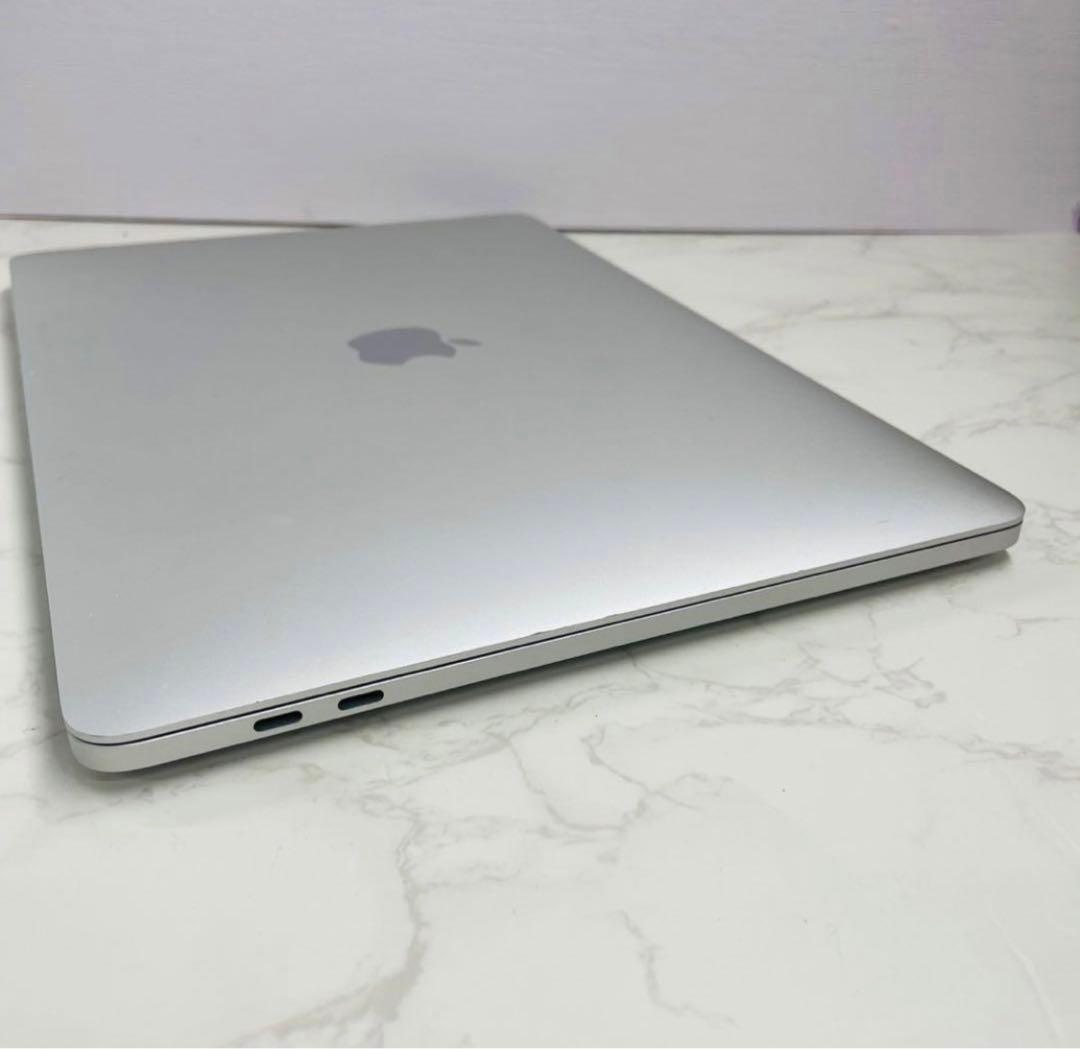 MacBook Pro M1 8G256G 液晶割れ外部モニター出力OK 動作品