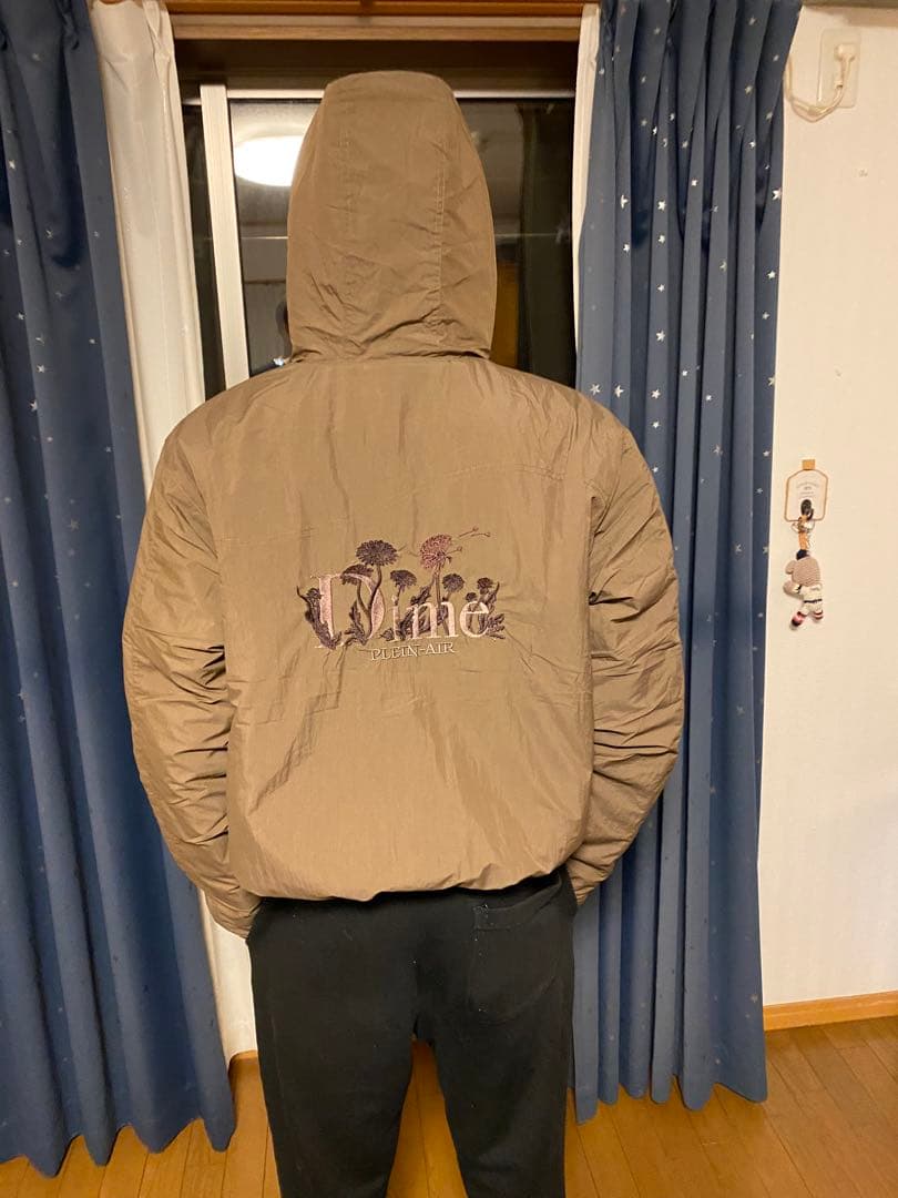 Dime plein air jacket Lサイズ