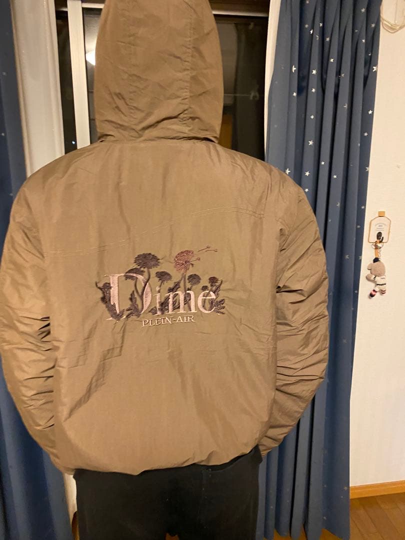 Dime plein air jacket Lサイズ