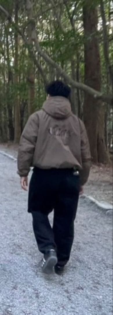 Dime plein air jacket Lサイズ