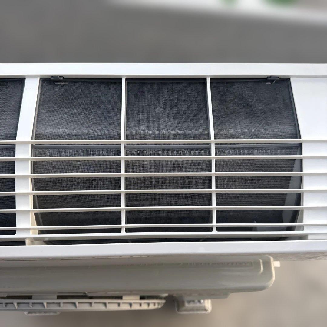 エアコン HITACHI RAS-D22M 主に6畳用 日立