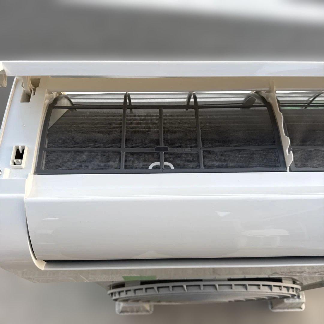 エアコン HITACHI RAS-D22M 主に6畳用 日立