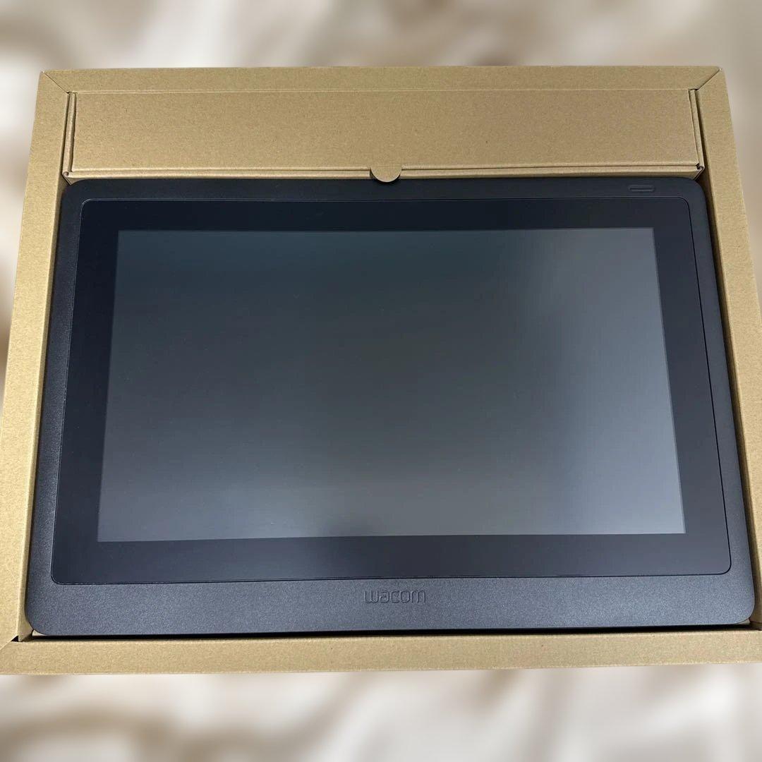 Wacom Cintiq 16 DTK1660 液晶タブレット