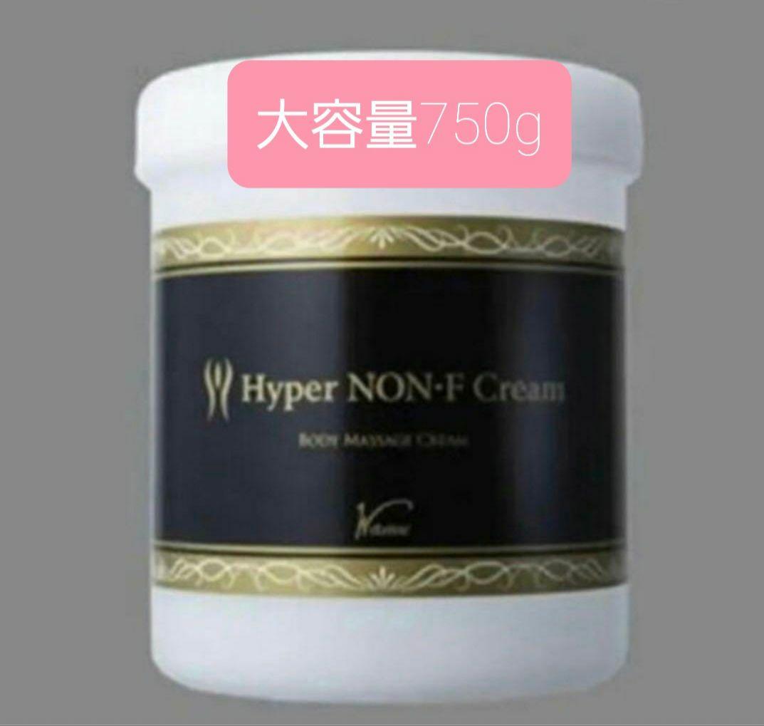 Hyper NON-F Cream 750g 業務用