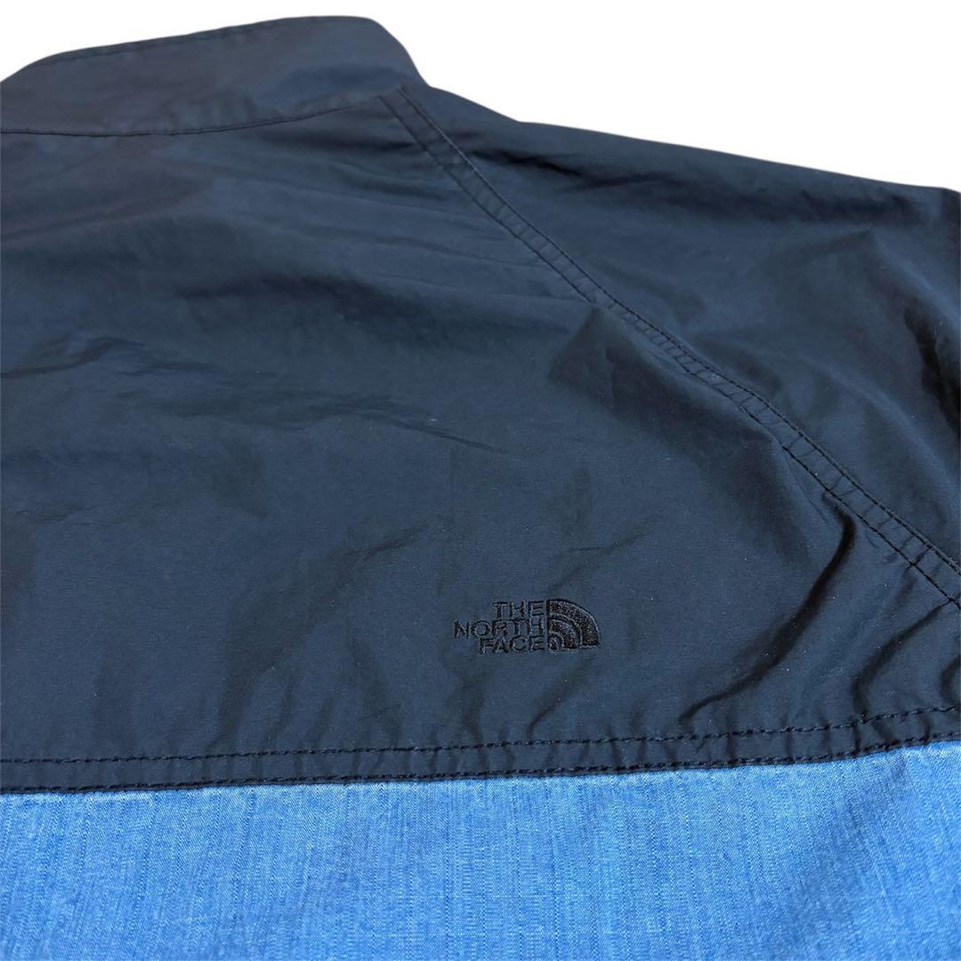 ノースフェイス パープルレーベル MOUNTAIN FIELD JACKET