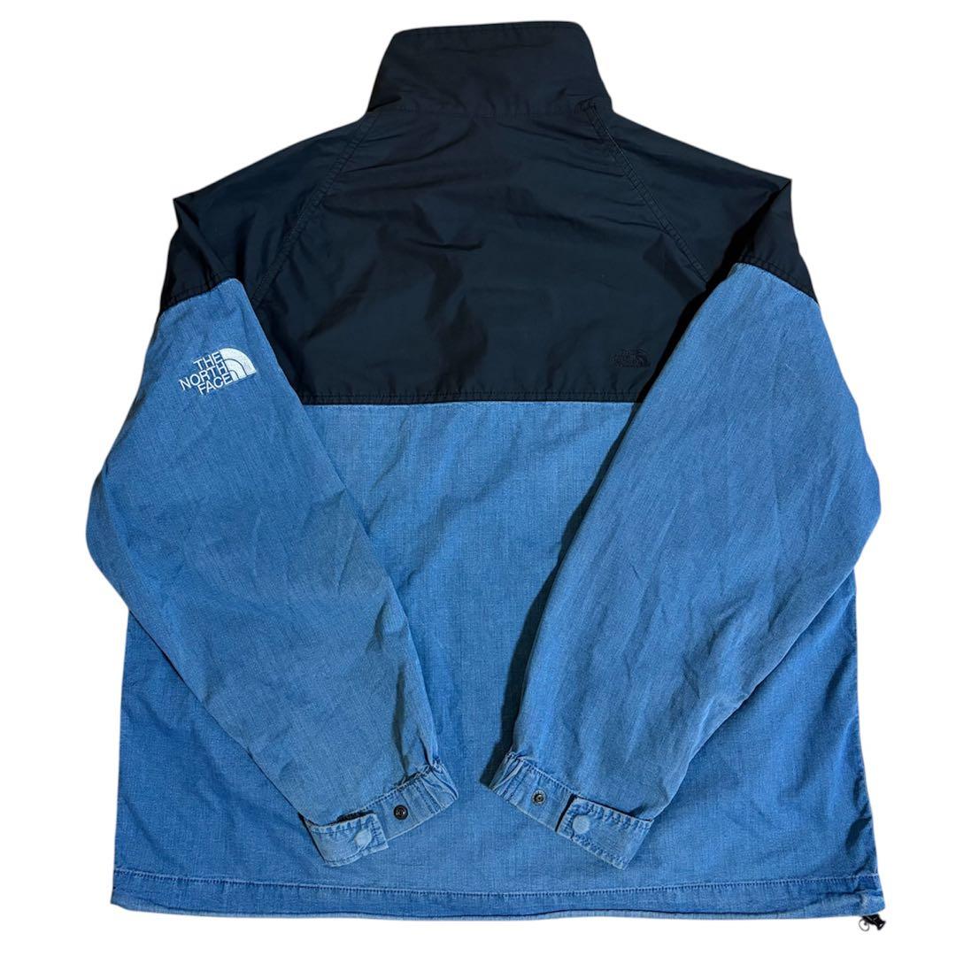 ノースフェイス パープルレーベル MOUNTAIN FIELD JACKET