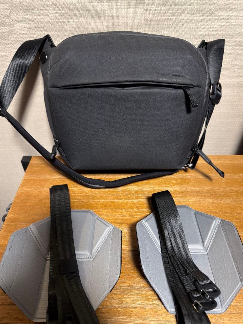 Peak Design ピークデザイン エブリデイ スリング 6L ブラック