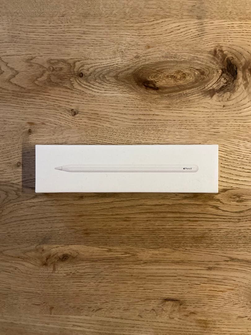 Apple Pencil (第2世代) 未使用に近い
