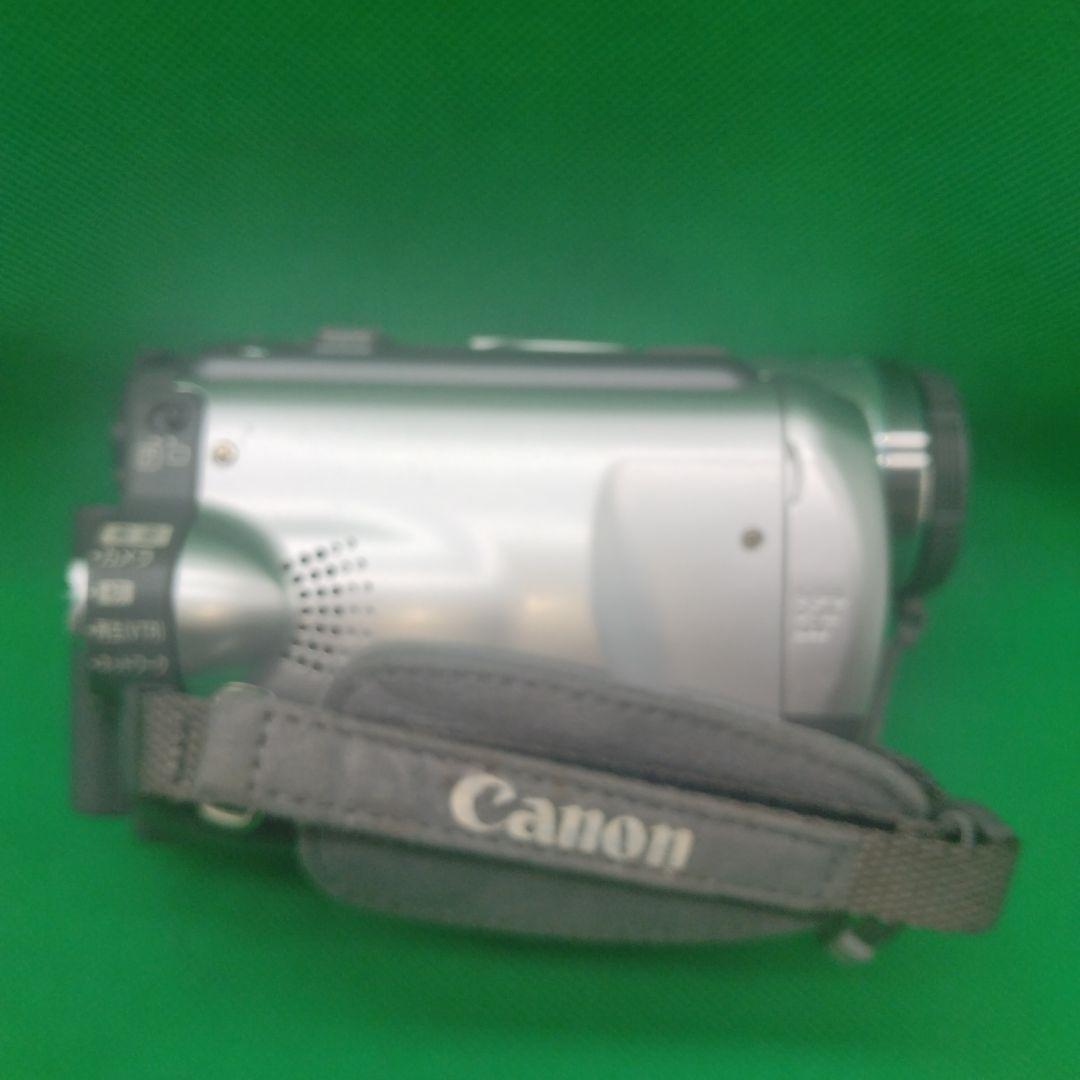 【動作確認OK】Canon キヤノン FV M100 ミニDV