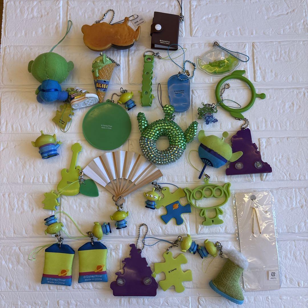 ま*ば様 【即日発送】 ディズニー トイストーリー エイリアン バズーカー スト