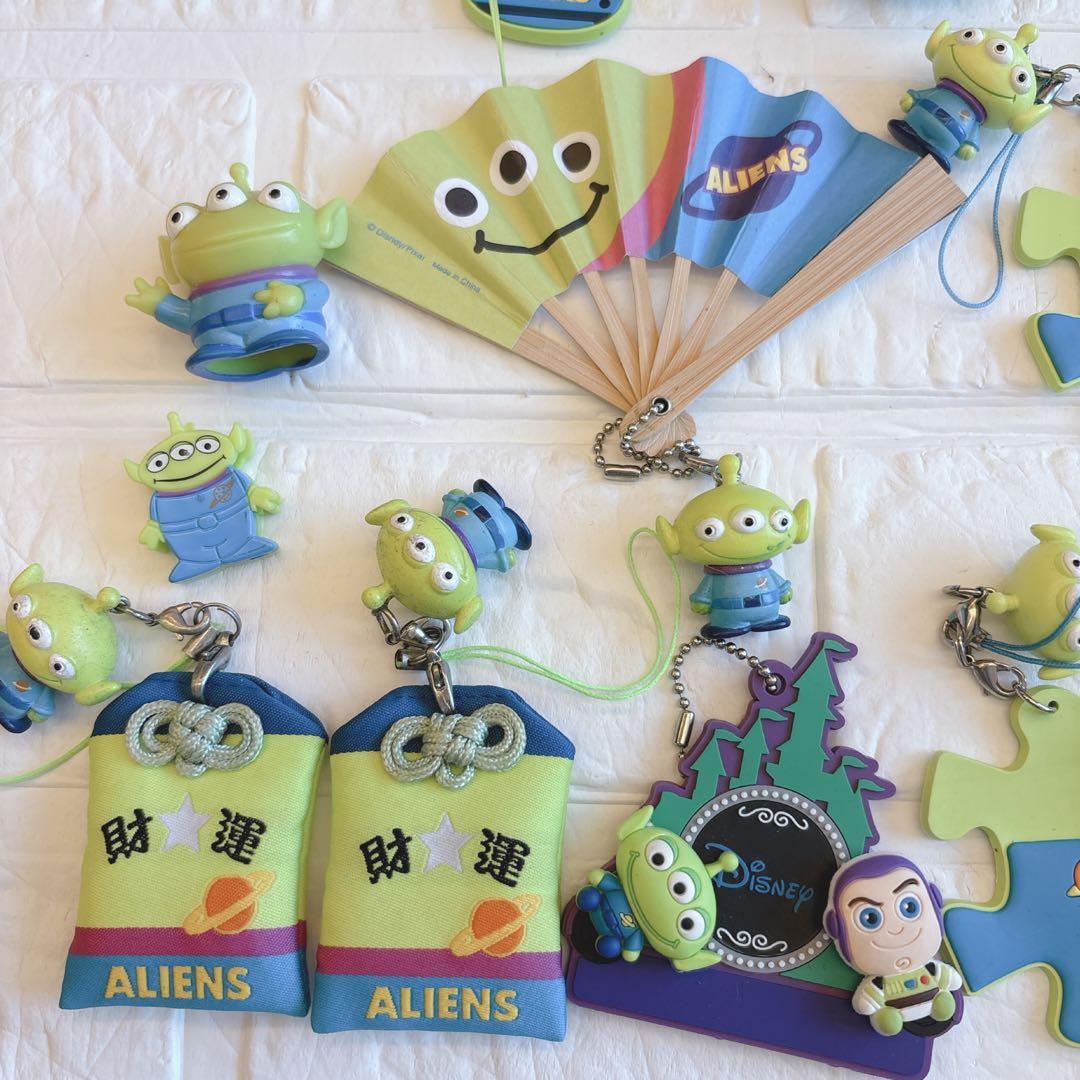 ま*ば様 【即日発送】 ディズニー トイストーリー エイリアン バズーカー スト