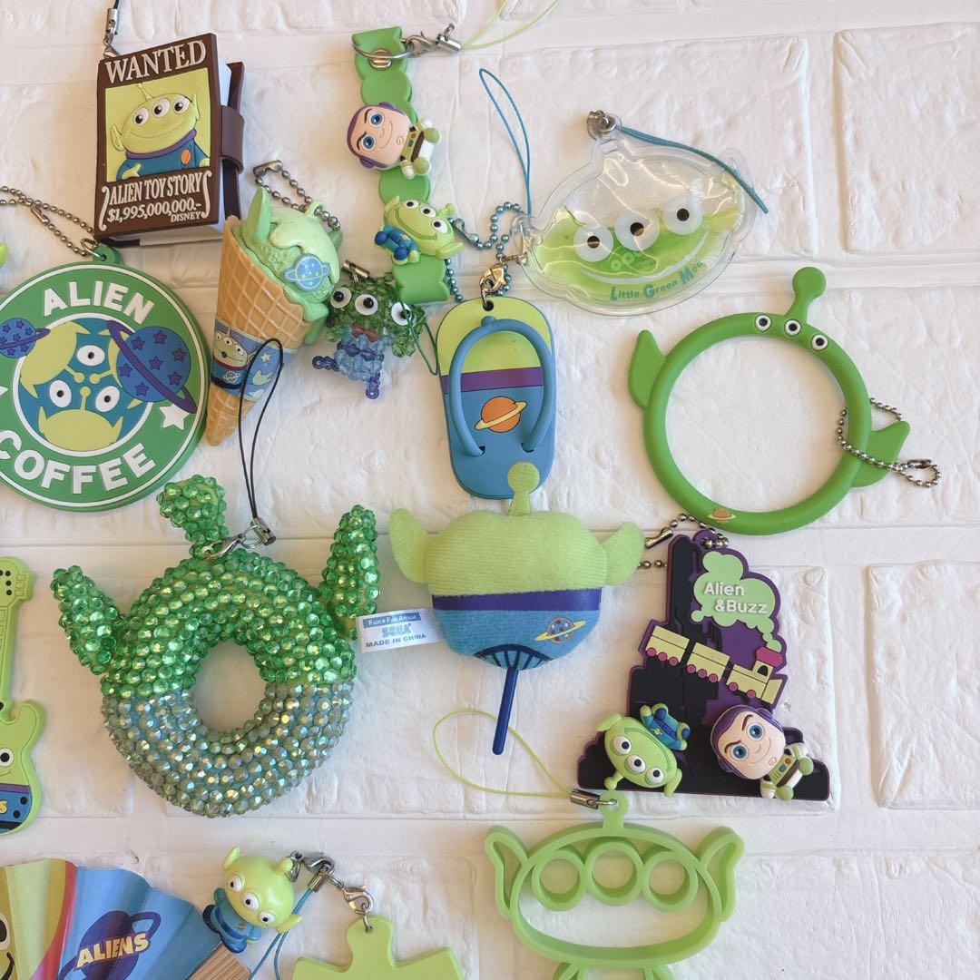 ま*ば様 【即日発送】 ディズニー トイストーリー エイリアン バズーカー スト