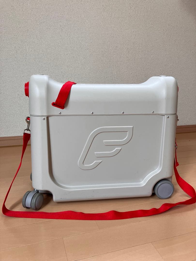 JETKIDS BEDBOX ホワイト