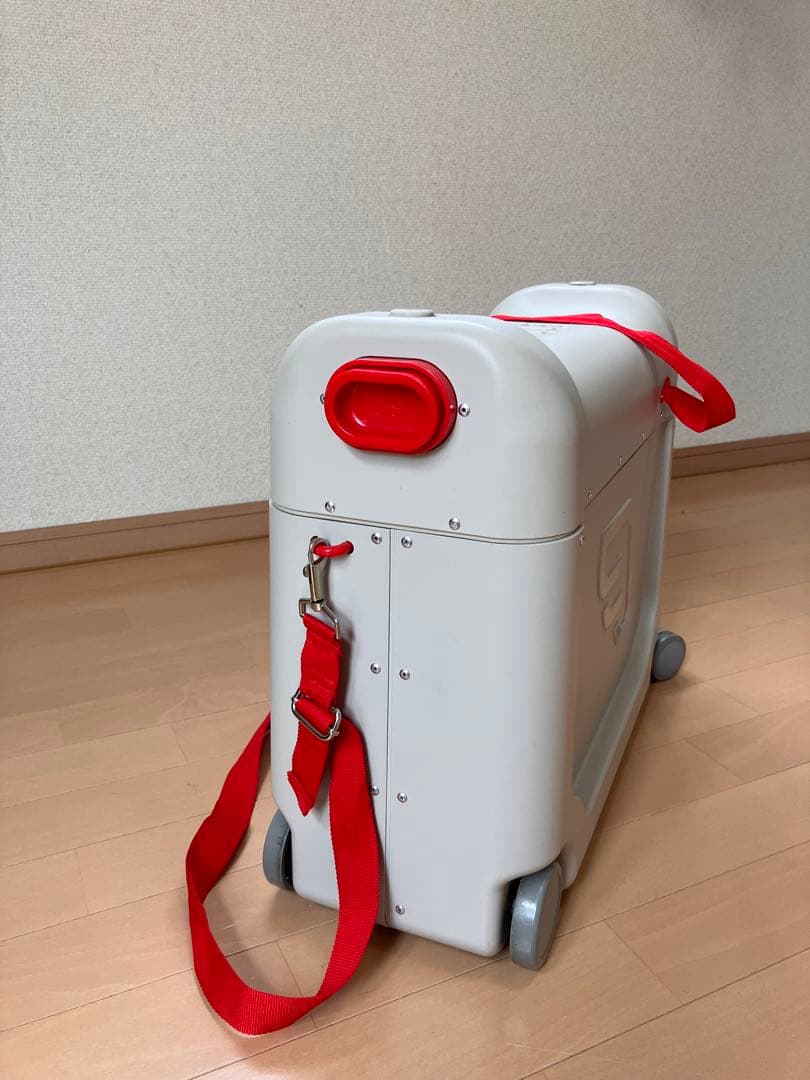 JETKIDS BEDBOX ホワイト