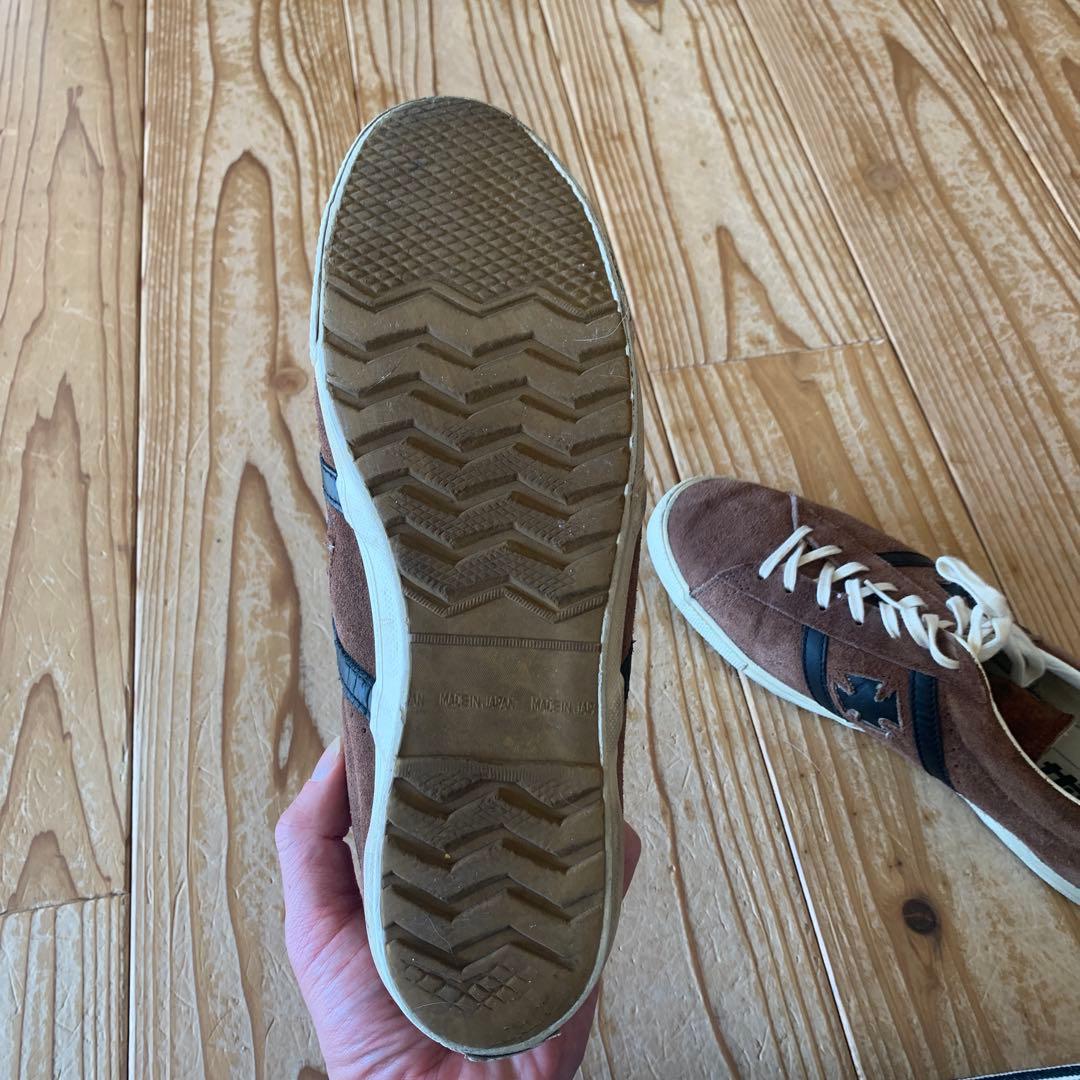 サムライ自動車倶楽部　アイアンクロススニーカー　 サムライジーンズ