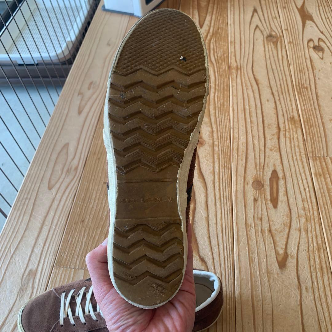 サムライ自動車倶楽部　アイアンクロススニーカー　 サムライジーンズ