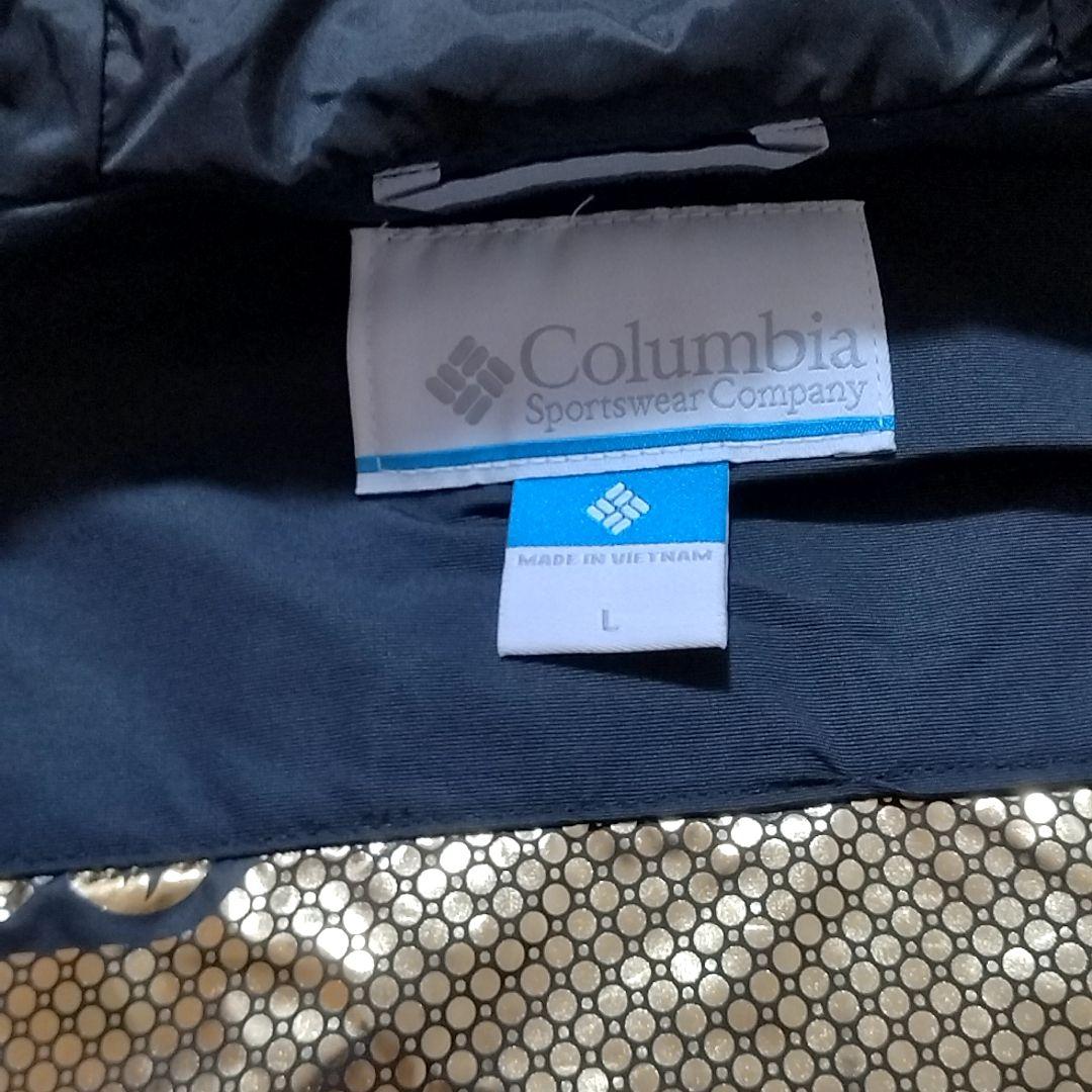 コロンビア　Ｌ　レイクパウエル　Ⅱ　ジャケット　マウンテン