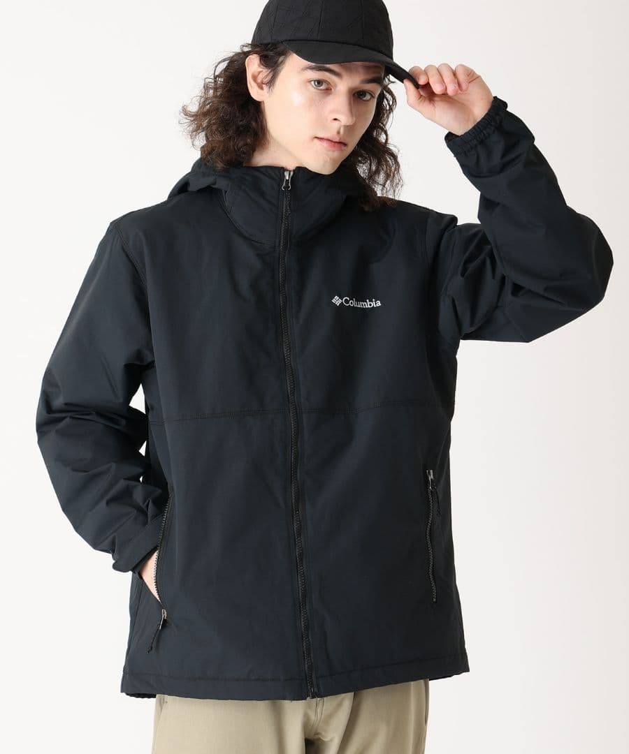 コロンビア　Ｌ　レイクパウエル　Ⅱ　ジャケット　マウンテン