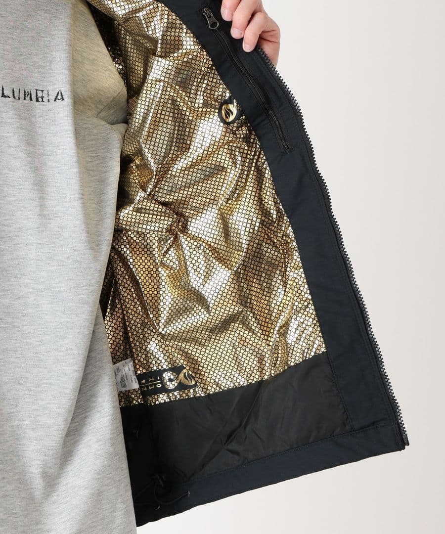 コロンビア　Ｌ　レイクパウエル　Ⅱ　ジャケット　マウンテン