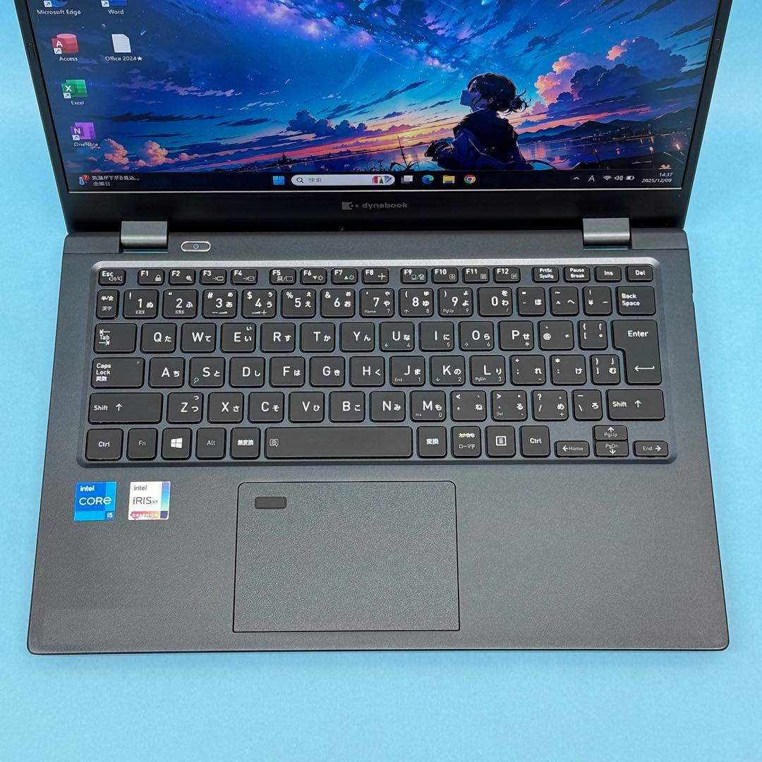 950準美品 dynabook G83/HS 第11世代 16GB office