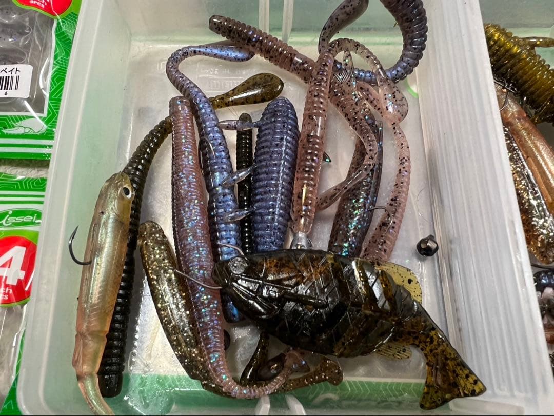 issei(一誠) ワームセット