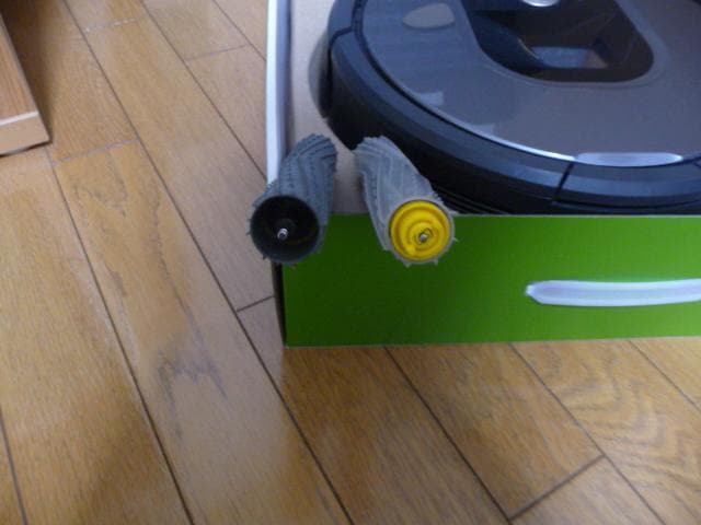 iRobot Roomba 960 本体