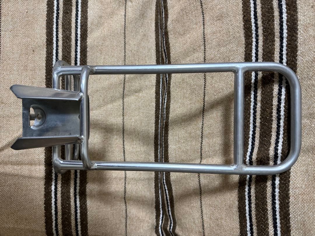 和田サイクル別注 Brompton NITTO キャリア